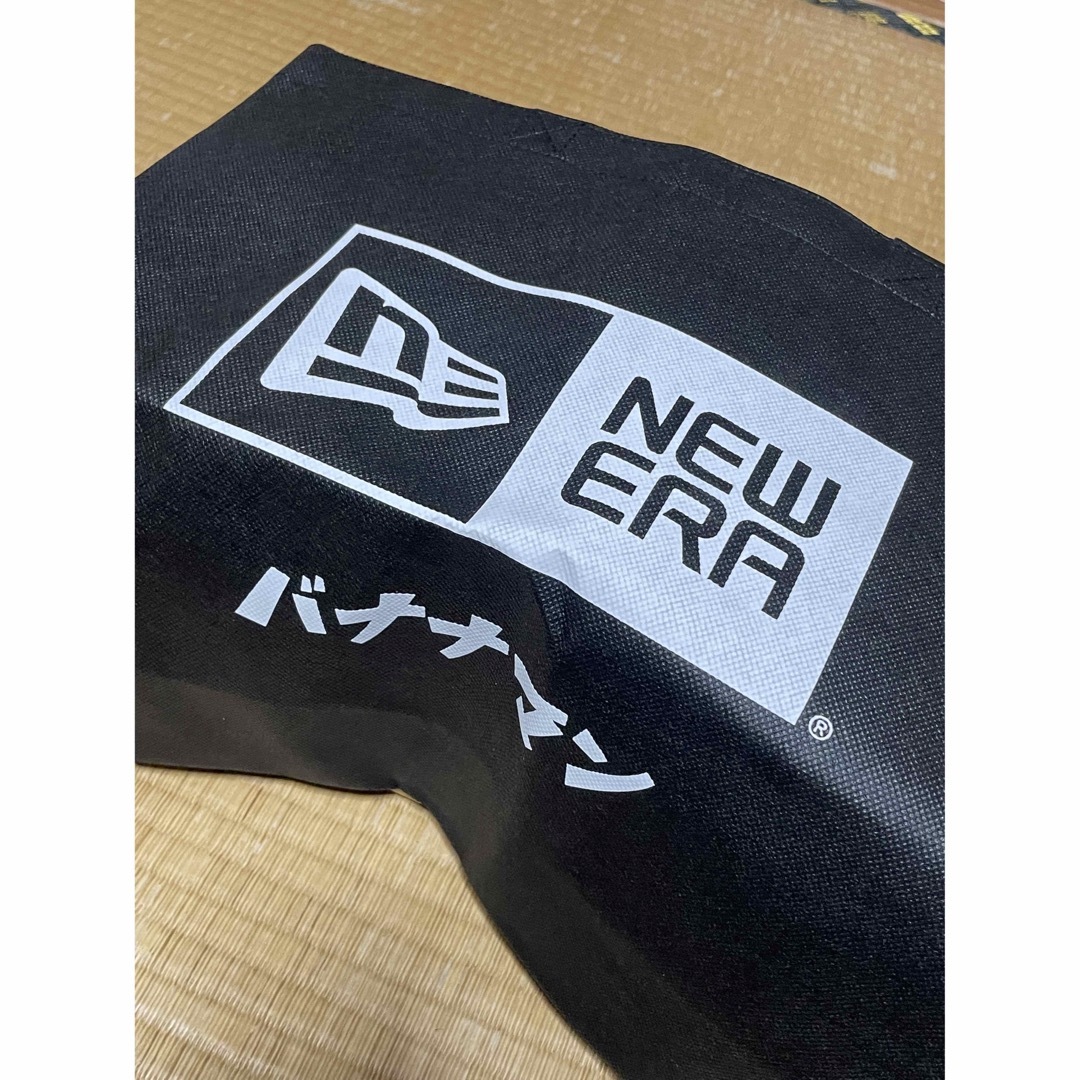 NEW ERA(ニューエラー)のニューエラ バナナマン デニム キャップ BLU ショッパー付 メンズの帽子(キャップ)の商品写真