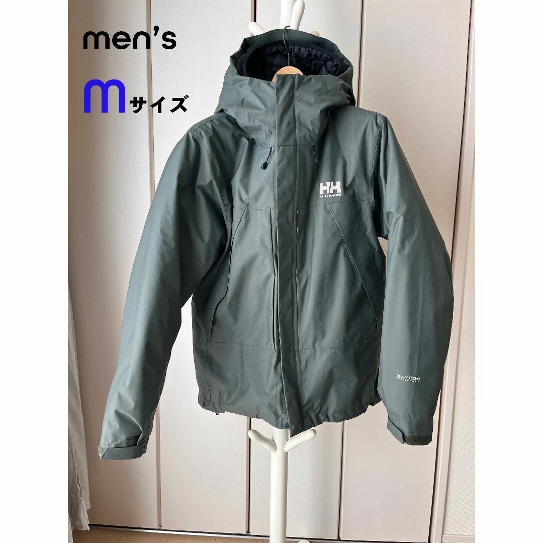 ヘリーハンセンSCANDZA 3WAY JACKET /スカンザ 3ウェイ | フリマアプリ ラクマ