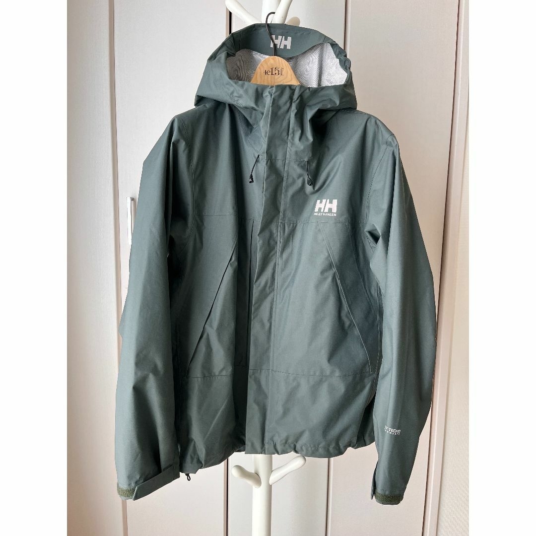 HELLY HANSEN(ヘリーハンセン)のヘリーハンセンSCANDZA 3WAY JACKET /スカンザ 3ウェイ メンズのジャケット/アウター(マウンテンパーカー)の商品写真