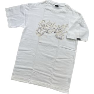 90s 紺タグ　old stussy ボブマーリー　モザイクプリント　Tシャツ