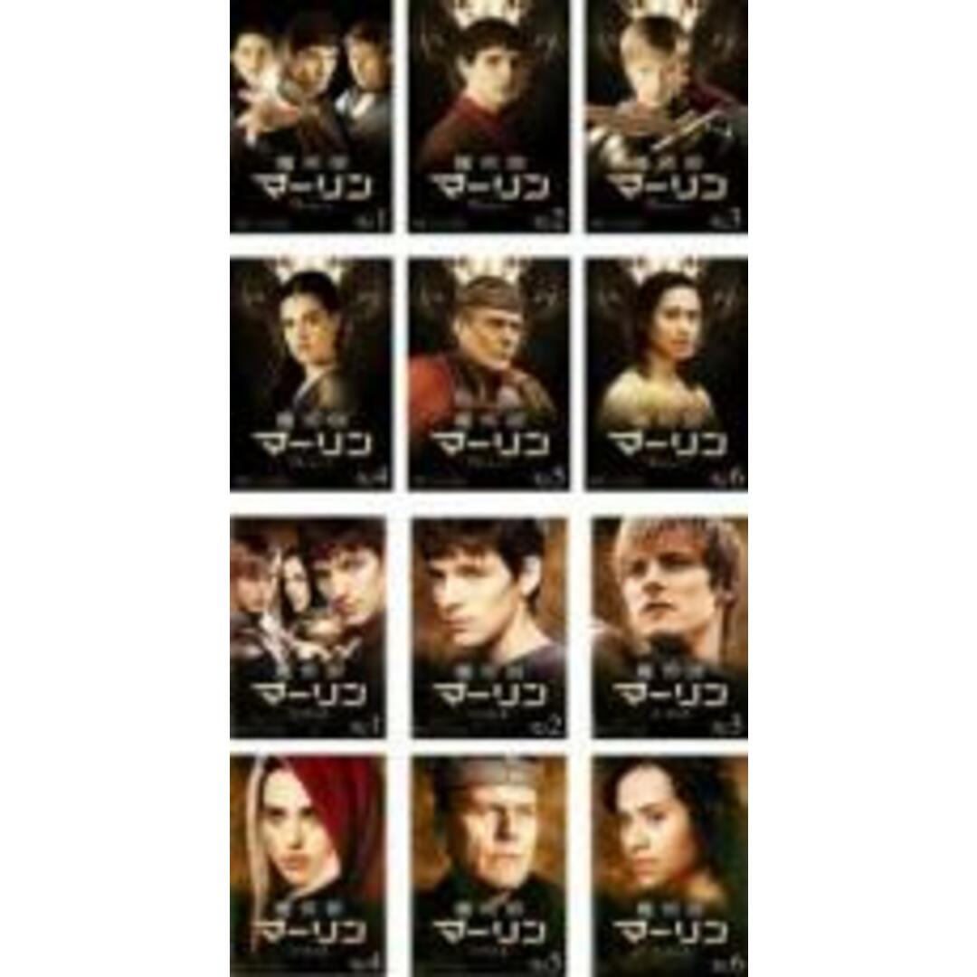 全巻セット【中古】DVD▼魔術師 マーリン(12枚セット) シーズン1 全6巻 + シーズン2 全6巻▽レンタル落ち 海外ドラマ | フリマアプリ  ラクマ