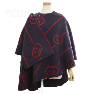 Gucci - 本物 美品 コレクションモデル グッチ レザー使い 2way