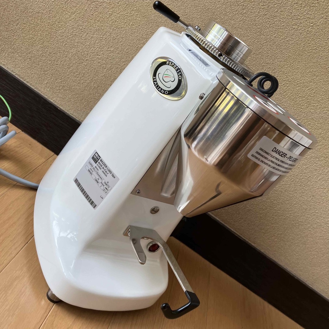 美品 MAZZER electronic マッツァー グラインダー コーヒーミル-www