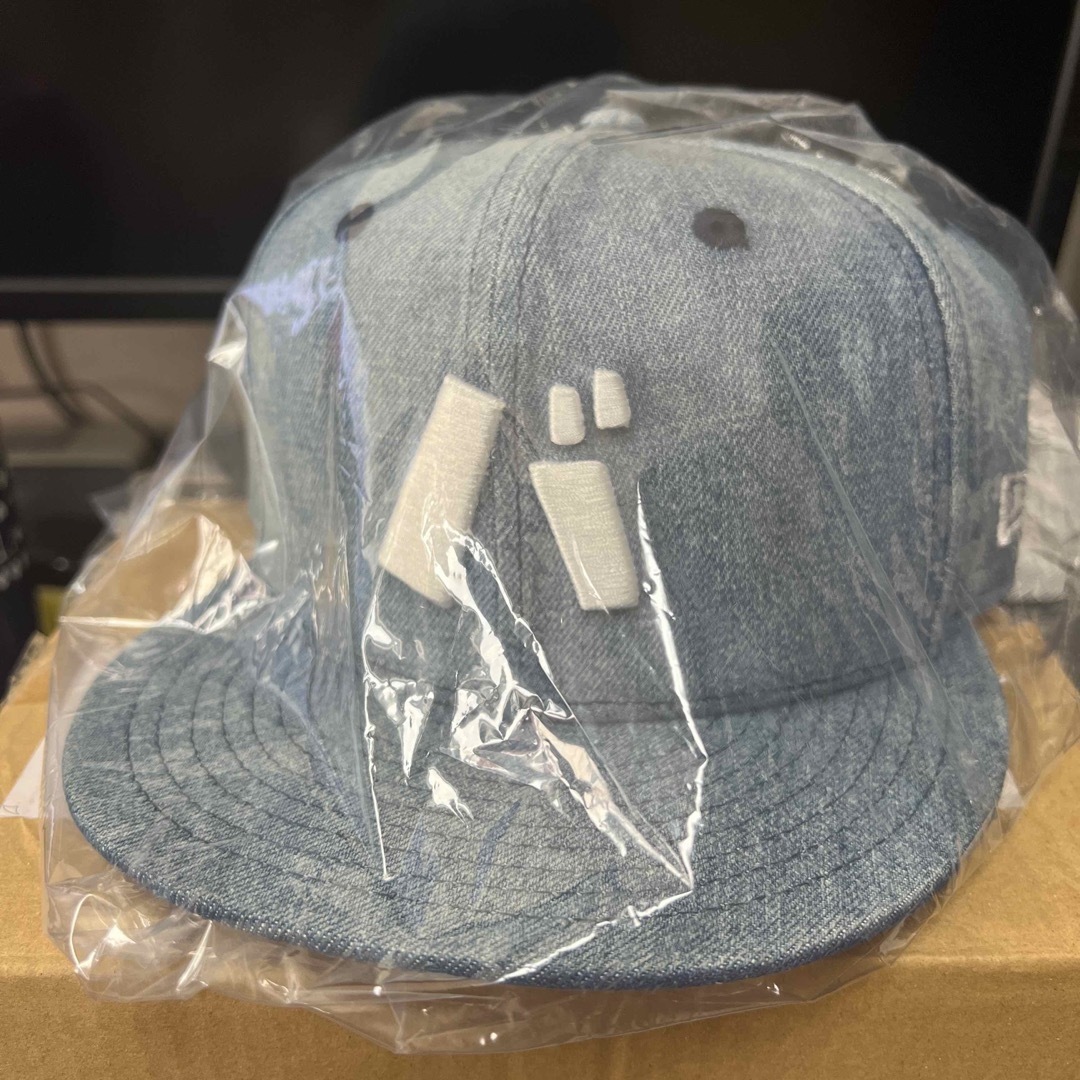 bananaman goods バナナマン×NEWERA - キャップ