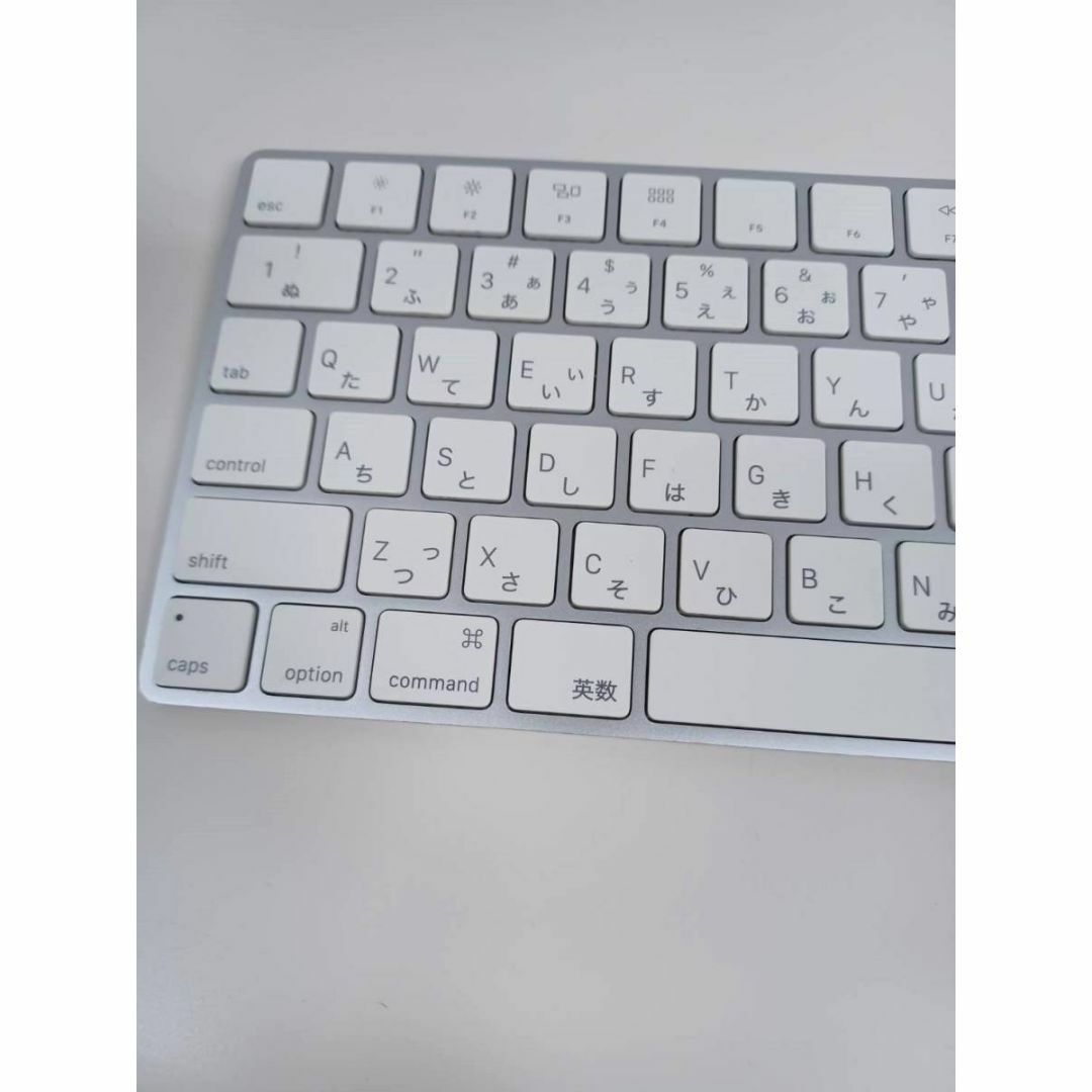 Apple(アップル)のApple Magic Keyboard 日本語配列 (A1644) スマホ/家電/カメラのPC/タブレット(PC周辺機器)の商品写真