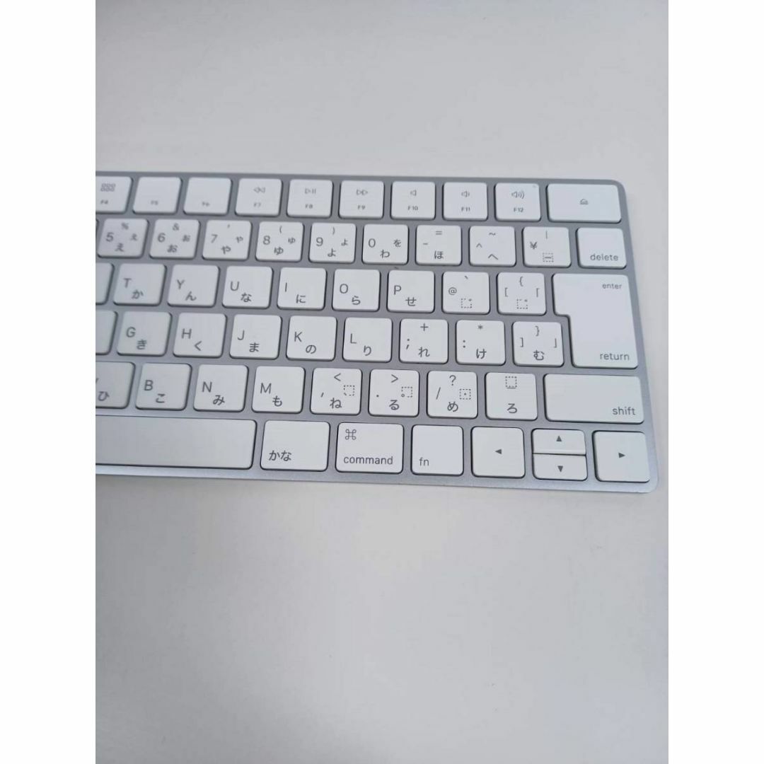 Apple(アップル)のApple Magic Keyboard 日本語配列 (A1644) スマホ/家電/カメラのPC/タブレット(PC周辺機器)の商品写真