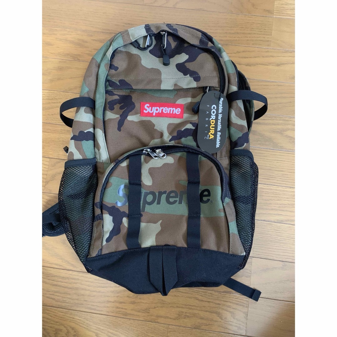 supreme、バックパック、リュック