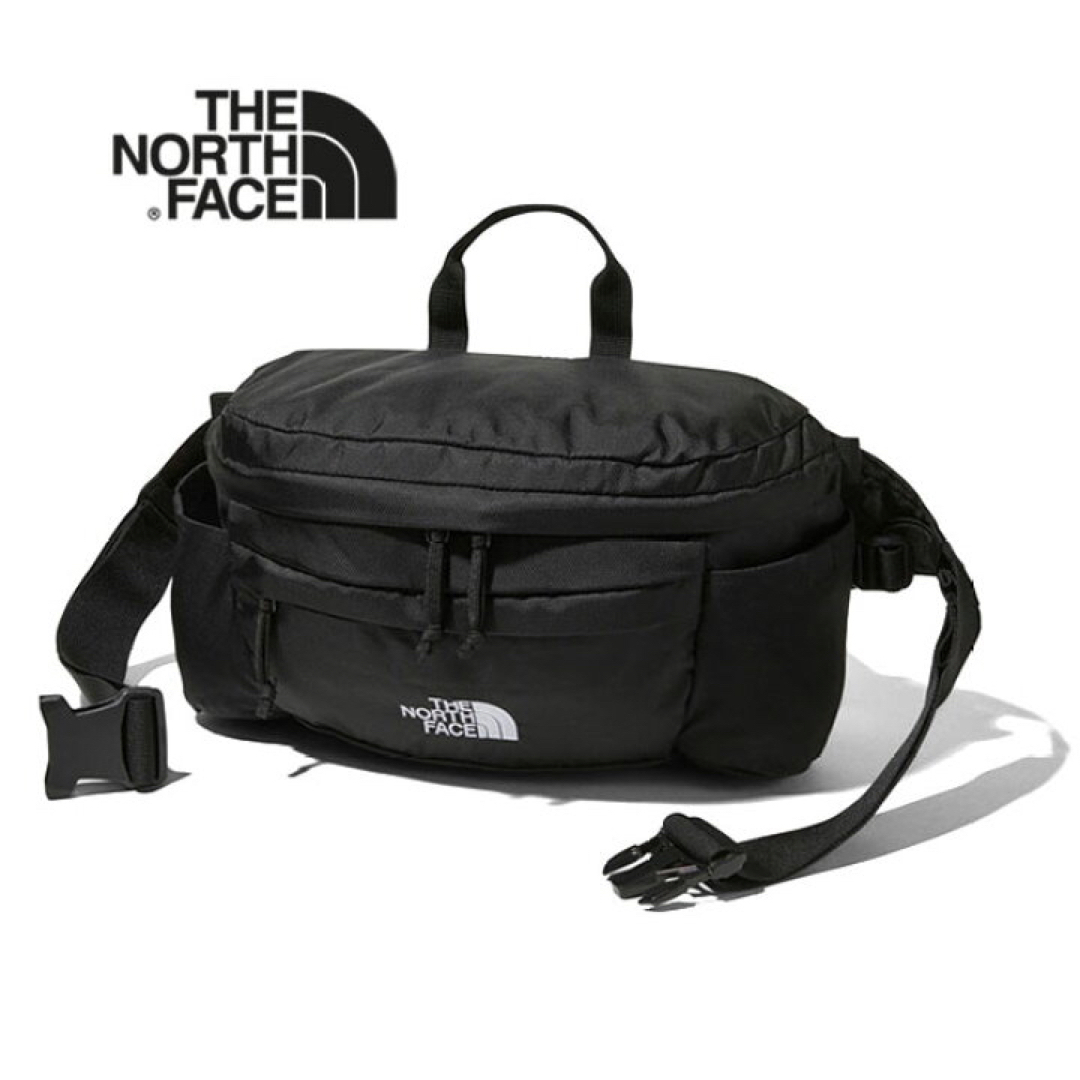 THE NORTH FACE(ザノースフェイス)のノースフェイス　バッグ　スピナ メンズのバッグ(ウエストポーチ)の商品写真