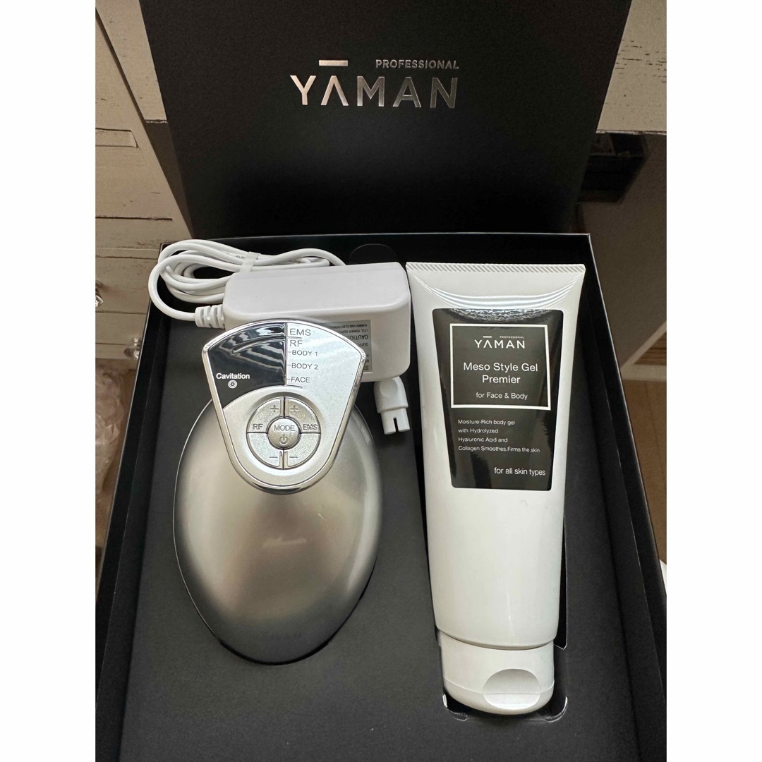 YA-MAN - ヤーマンキャビスパ プレステージfor salon メソタイルゲル ...