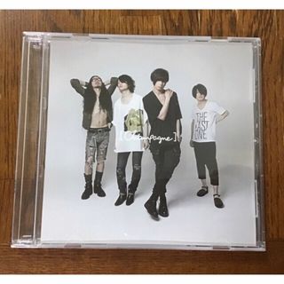 おはよう様専用 [Champagne]  [Alexandros]特典CD(ミュージシャン)