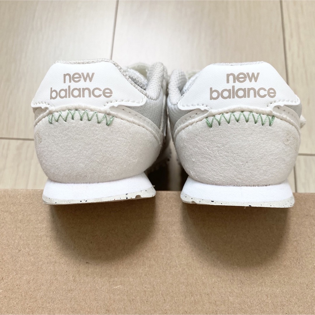 New Balance(ニューバランス)のニューバランス　new balance  IZ373 TA2  12cm キッズ/ベビー/マタニティのベビー靴/シューズ(~14cm)(スニーカー)の商品写真