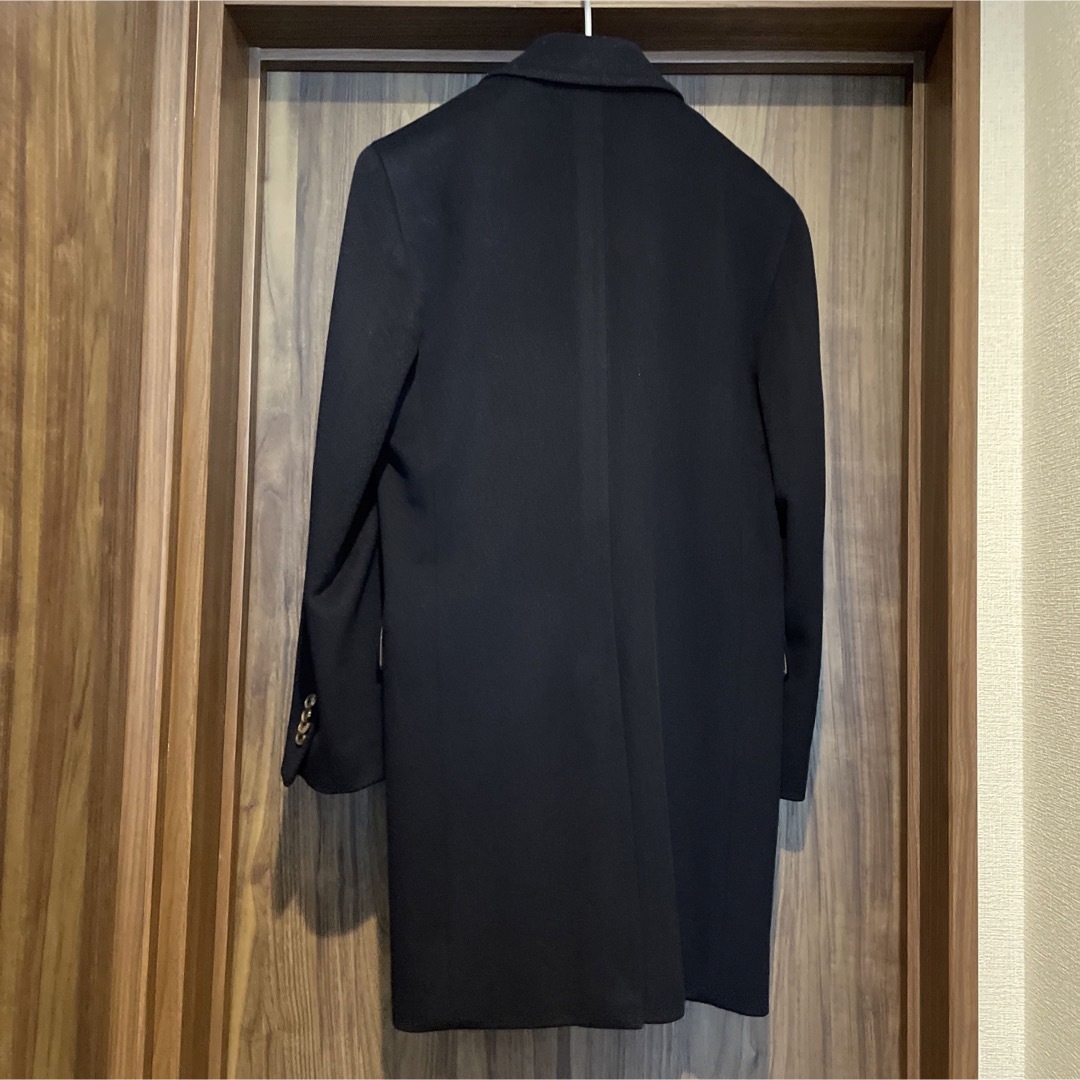 美品】麻布テーラー チェスターコート | www.millianshof.de