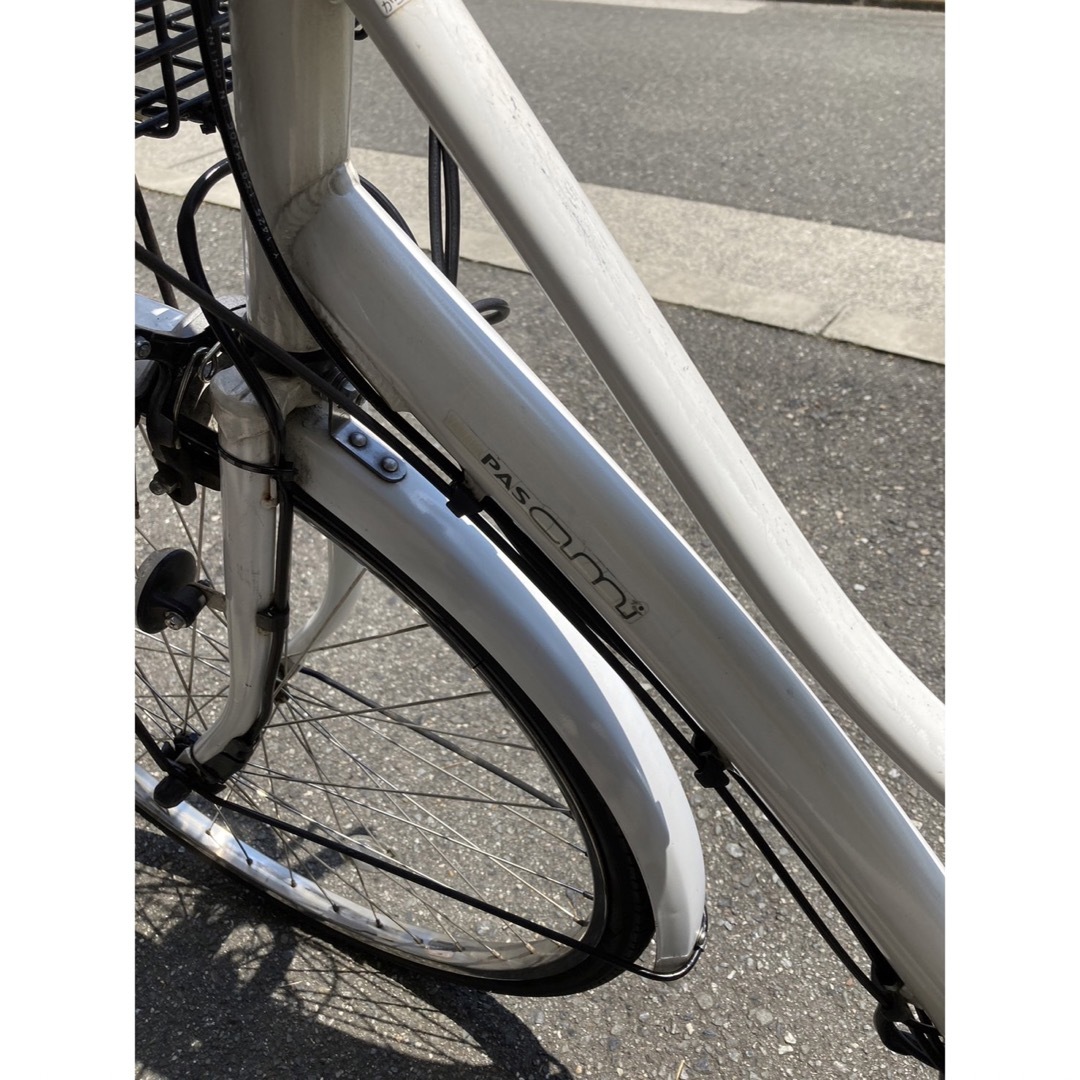関西関東送料無料!安心保証付き!安全整備済み!電動自転車の通販 by