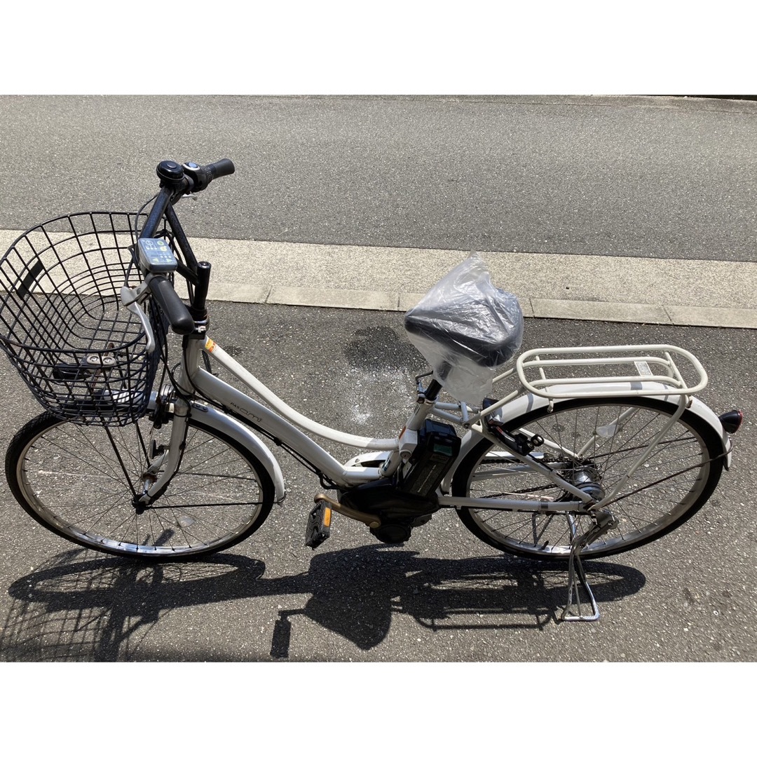 関西関東送料無料!安心保証付き!安全整備済み!電動自転車の通販 by