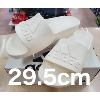 アディダス(adidas)のadidasアディダス アディレッタ アクア29.5cmメンズシャワーサンダル (サンダル)