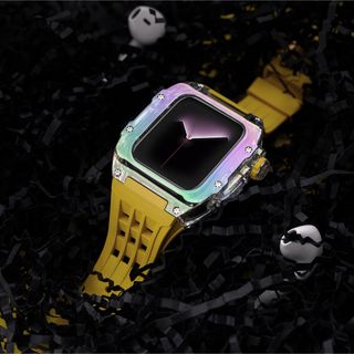 Apple Watch Series8 7 6 5 4 SE用バンド カスタム の通販 by ein's ...