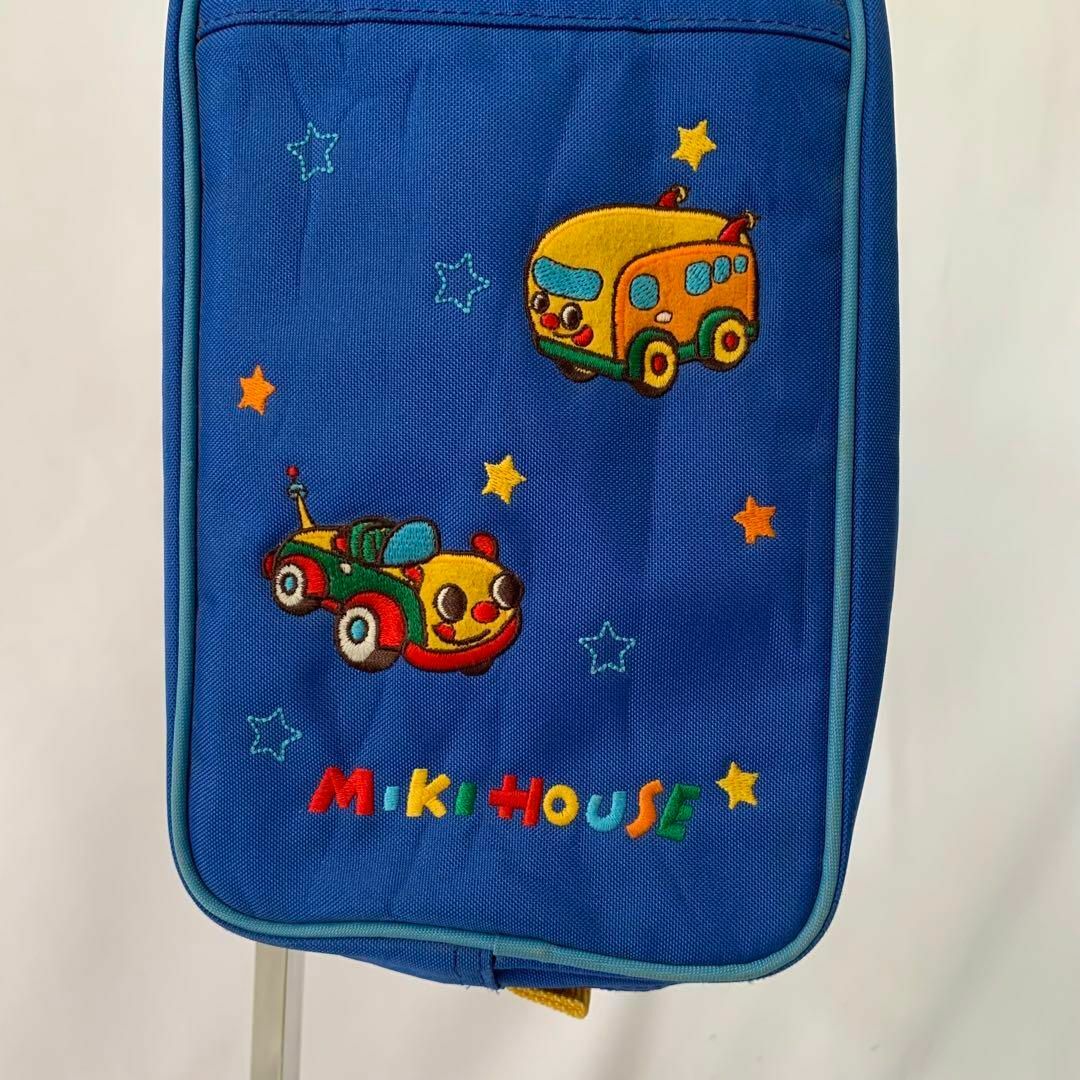 mikihouse(ミキハウス)のミキハウス　mikihouse 上履き入れ　シューズバッグ　幼稚園　小学校 その他のその他(その他)の商品写真