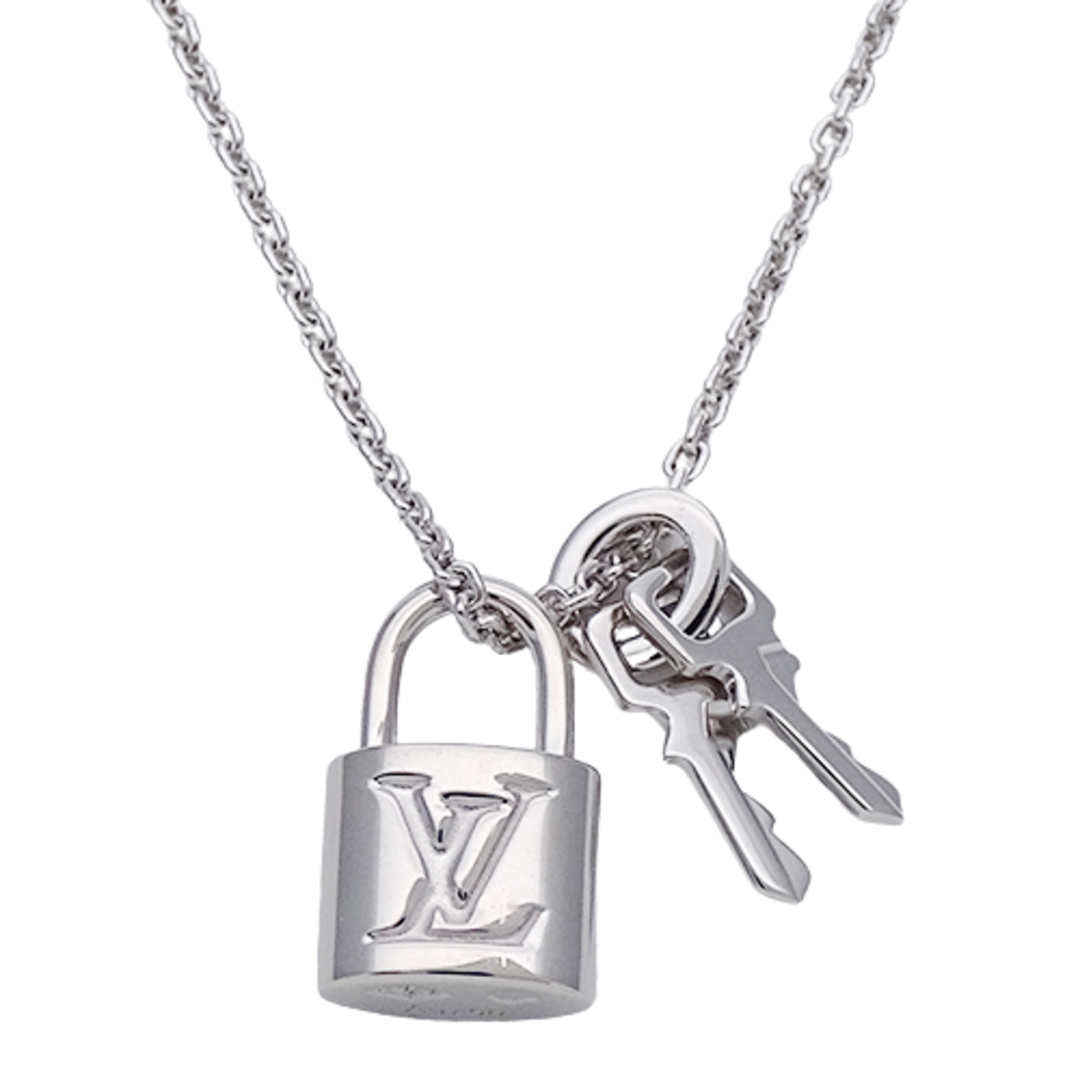LOUIS VUITTON ルイ・ヴィトン LOUIS VUITTON ネックレス レディース
