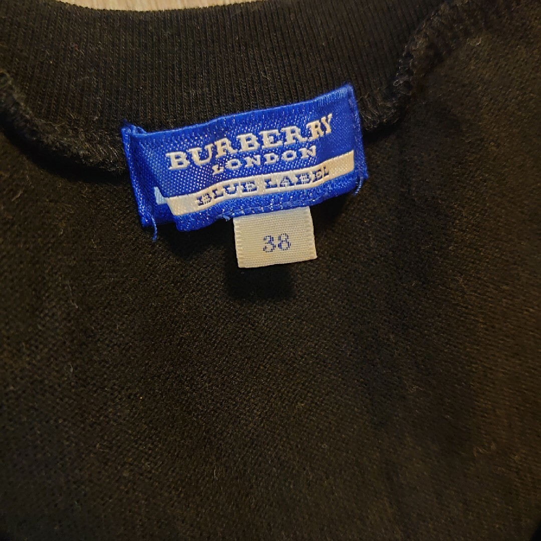 BURBERRY BLUE LABEL(バーバリーブルーレーベル)のBURBERRY BLUE LABEL タンク レディースのトップス(タンクトップ)の商品写真