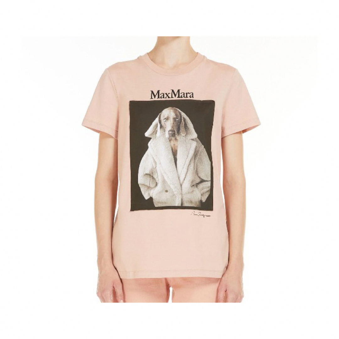 ⭐️人気新作 新品 MaxMara マックスマーラ2色　Tシャツ