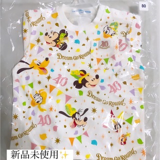 ディズニー(Disney)の40周年記念♡Tシャツ♡新品(Ｔシャツ)