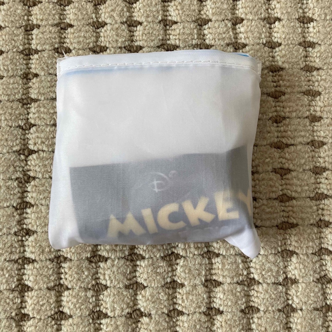 Disney(ディズニー)のディズニー　ミッキー　サブバック　エコバッグ レディースのバッグ(エコバッグ)の商品写真