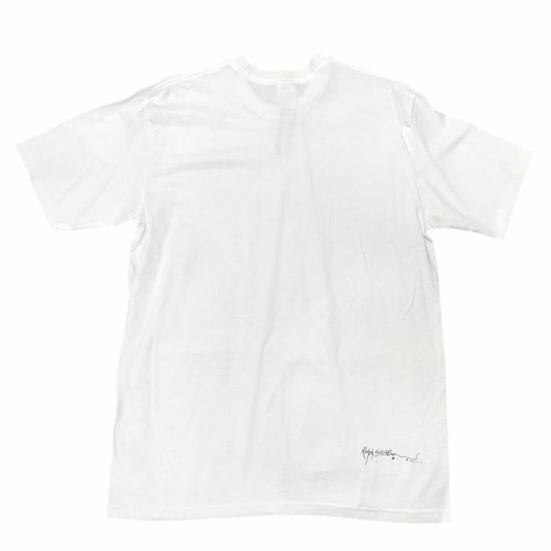 Supreme Ralph Steadman Box Logo Tee L 白