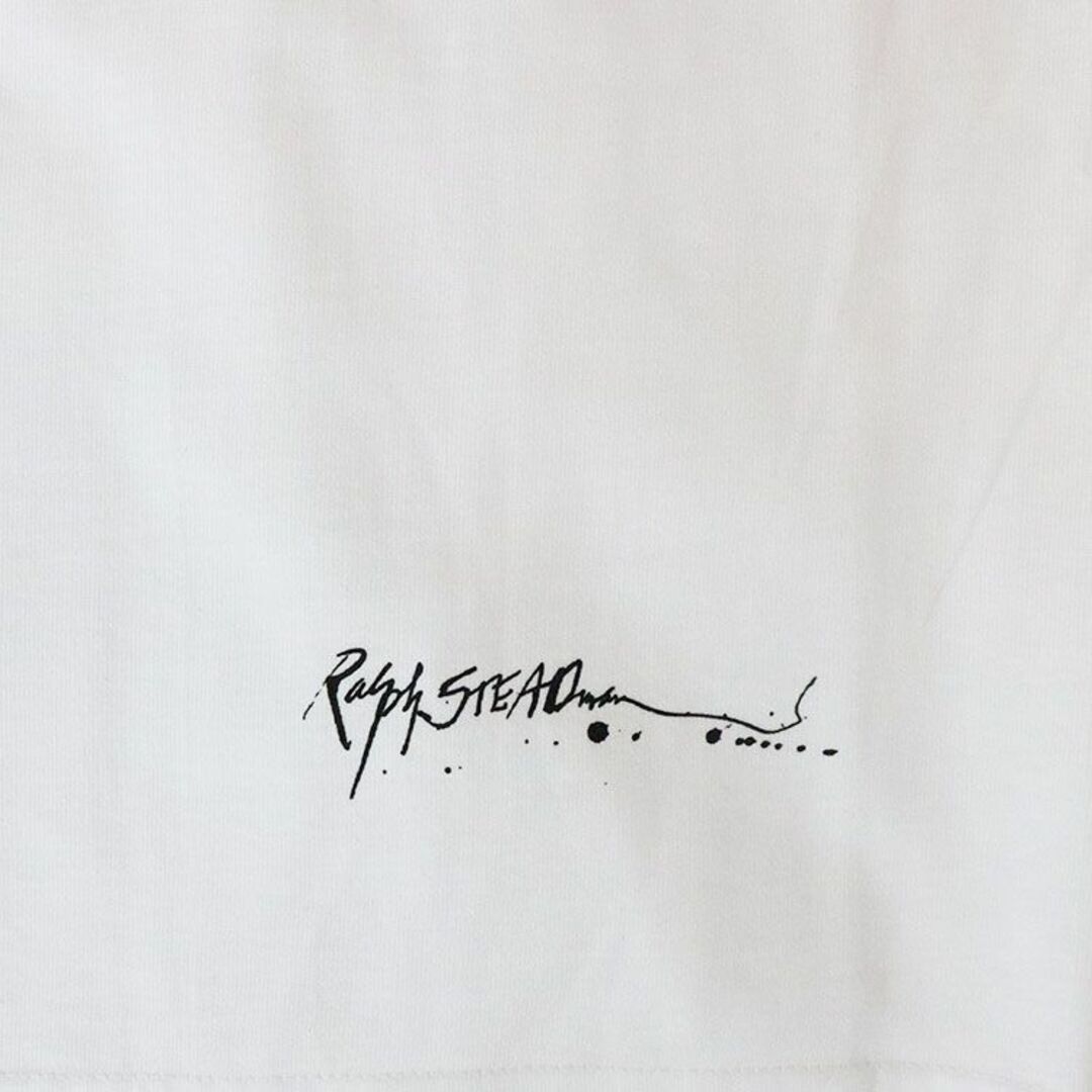 Supreme - Supreme Ralph Steadman Box Logo Tee 白 Sの通販 by