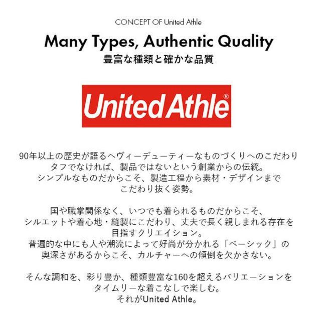 United Athle ユナイテッドアスレ 5.3オンス ドライカノコユーティリティーポロシャツ メンズのトップス(ポロシャツ)の商品写真