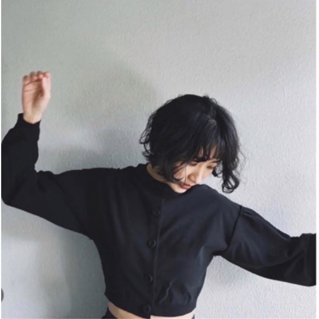 Nala Rash guard knit bolero Mサイズ - カーディガン