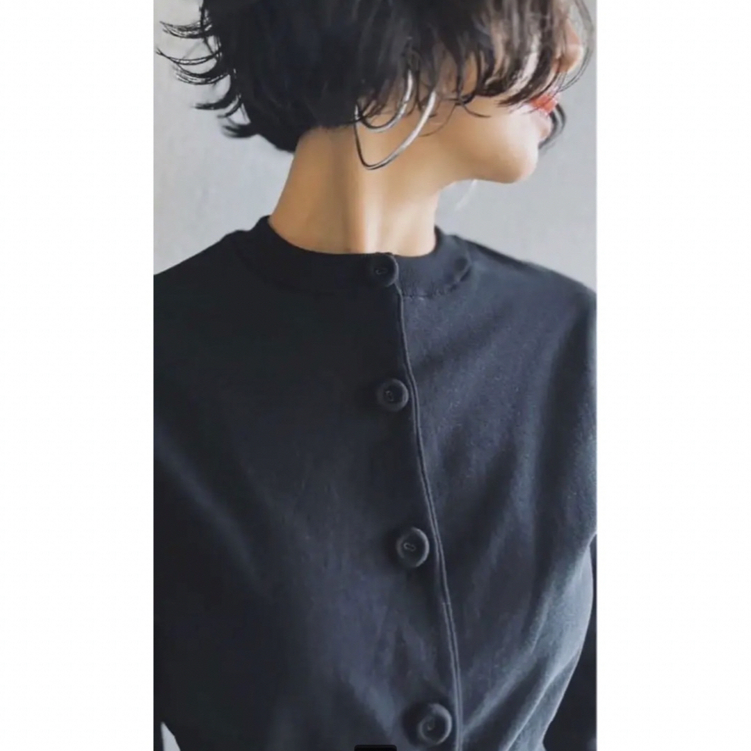 Nala Rash guard knit bolero Mサイズ - カーディガン