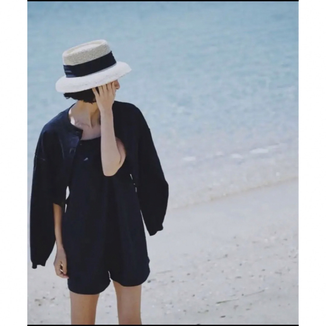 Nala Rash guard knit bolero Mサイズ - カーディガン