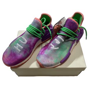 アディダス(adidas)のAdidas Originals PW HU HOLI NMD AC7034(スニーカー)