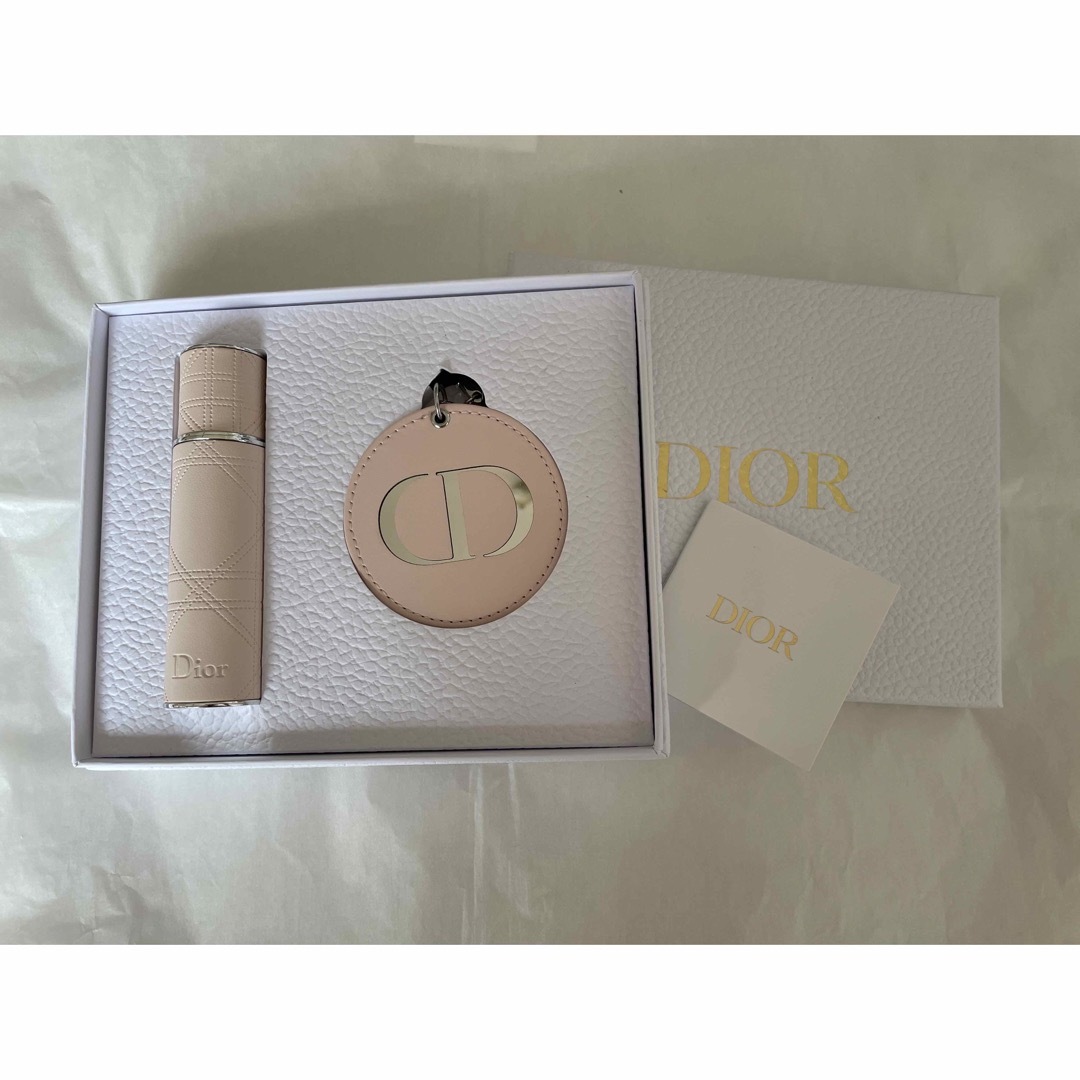 Dior ノベルティ