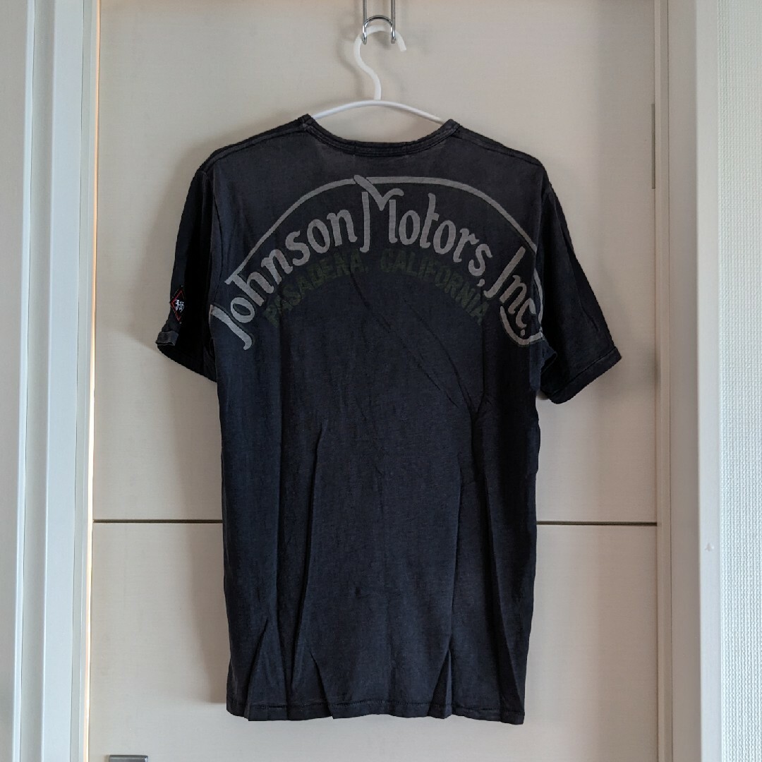 Johnson Motors(ジョンソンモータース)のジョンソンモータース　Johnson Motors　Tシャツ　4枚セット メンズのトップス(Tシャツ/カットソー(半袖/袖なし))の商品写真