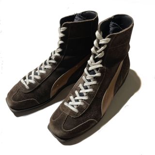 プーマ(PUMA)の超希少 70s Vintage Puma sport sude shoes(スニーカー)