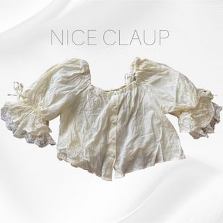 ナイスクラップ(NICE CLAUP)のNICE CLAUPトップス(シャツ/ブラウス(長袖/七分))