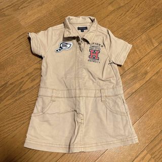 トミーヒルフィガー(TOMMY HILFIGER)のTOMMY ワンピース　90(ワンピース)