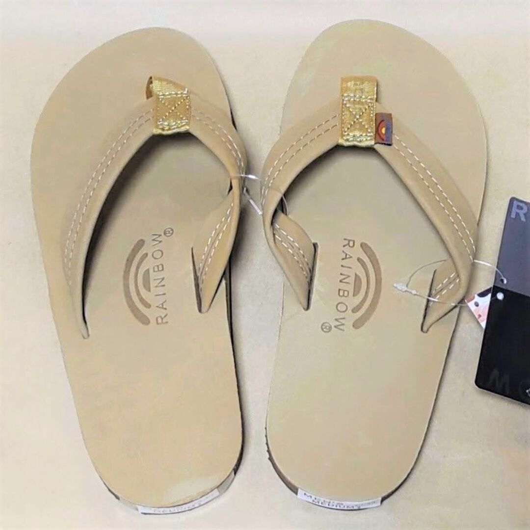 Rainbow Sandals 301ALTS シェラブラウン M≒26cm