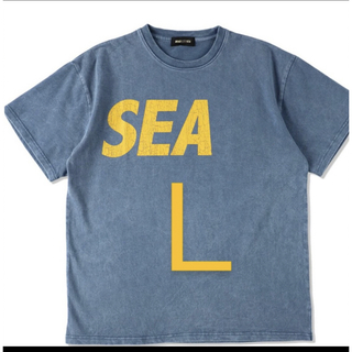 ウィンダンシー(WIND AND SEA)のWIND AND SEA SEA (Crack-P-Dye) S/S Tee(Tシャツ/カットソー(半袖/袖なし))