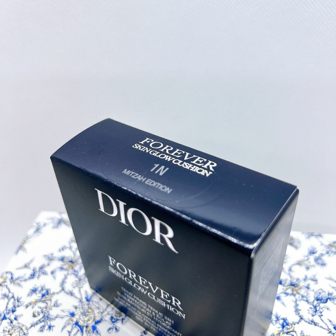 Dior(ディオール)の【新品】DIOR 1N ディオールスキン フォーエヴァー クッション ミッツァ コスメ/美容のベースメイク/化粧品(ファンデーション)の商品写真