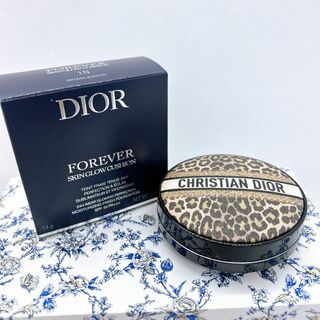 ディオール(Dior)の【新品】DIOR 1N ディオールスキン フォーエヴァー クッション ミッツァ(ファンデーション)