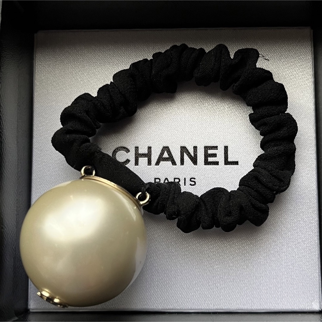 CHANEL - CHANEL シャネルヘアアクセサリーの通販 by にゃん's shop ...