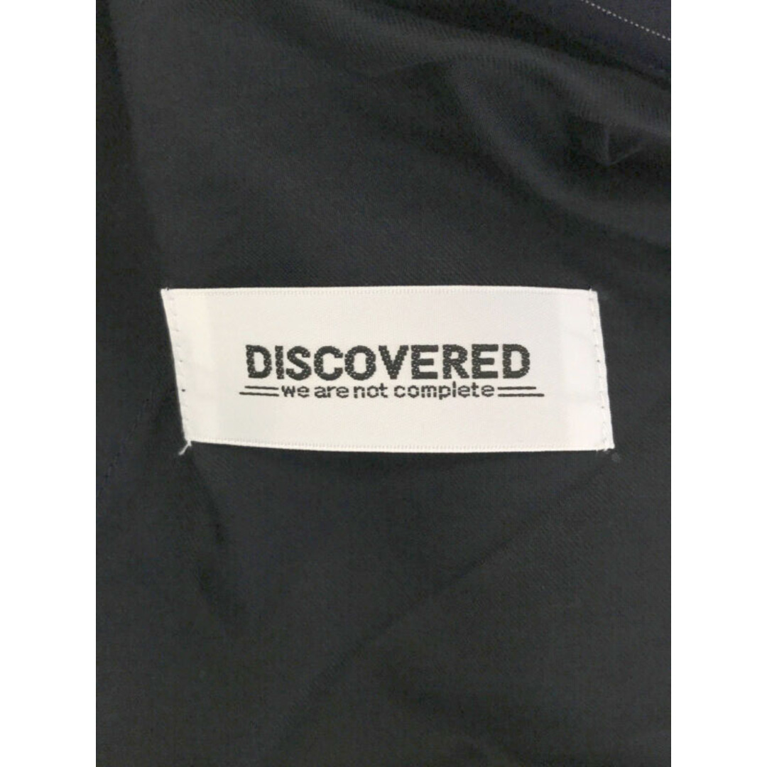 DISCOVERED(ディスカバード)のDISCOVERED 23SS ストライプステッチ イージースラックスパンツ メンズのパンツ(スラックス)の商品写真