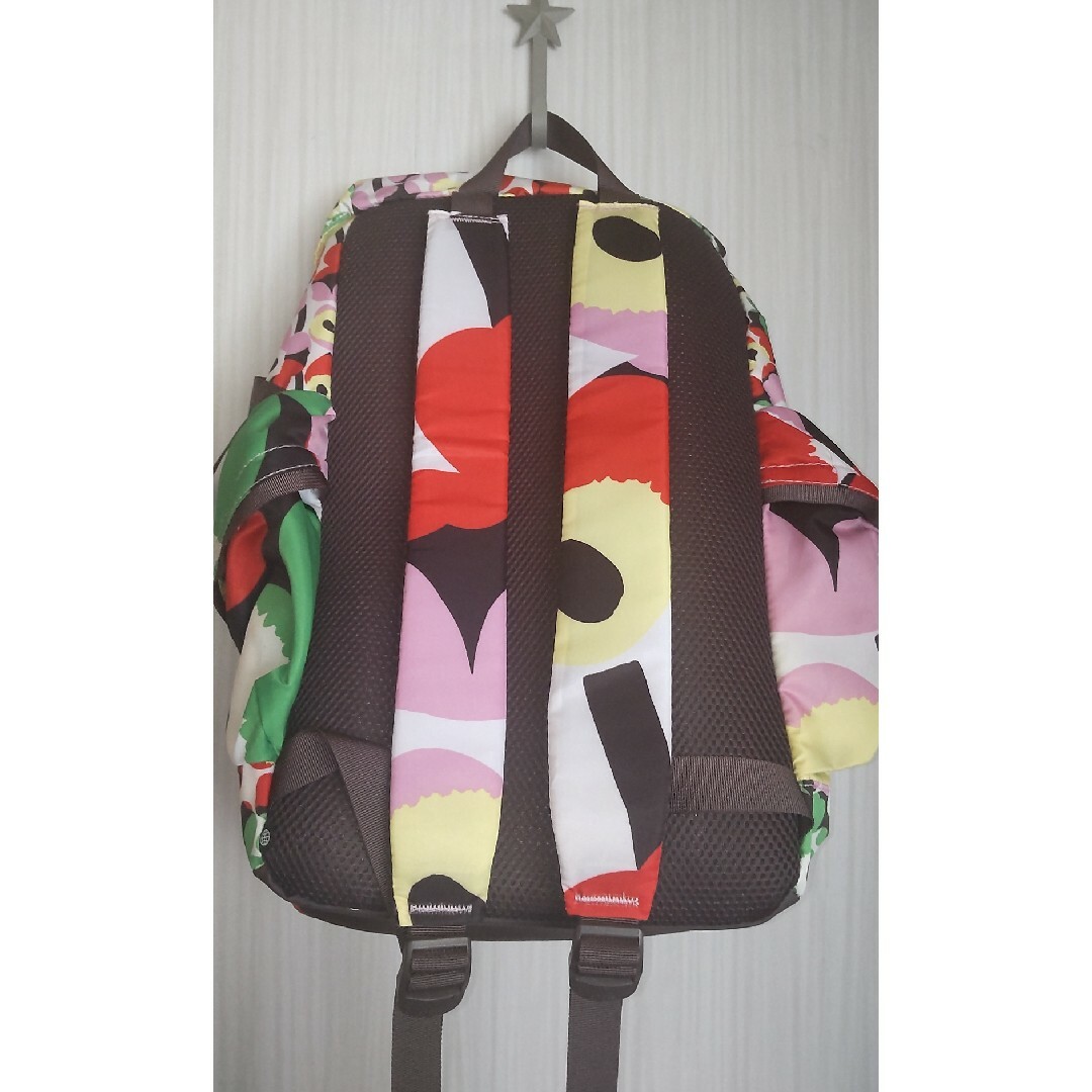 marimekko(マリメッコ)のアディダス×marimekko リュック レディースのバッグ(リュック/バックパック)の商品写真