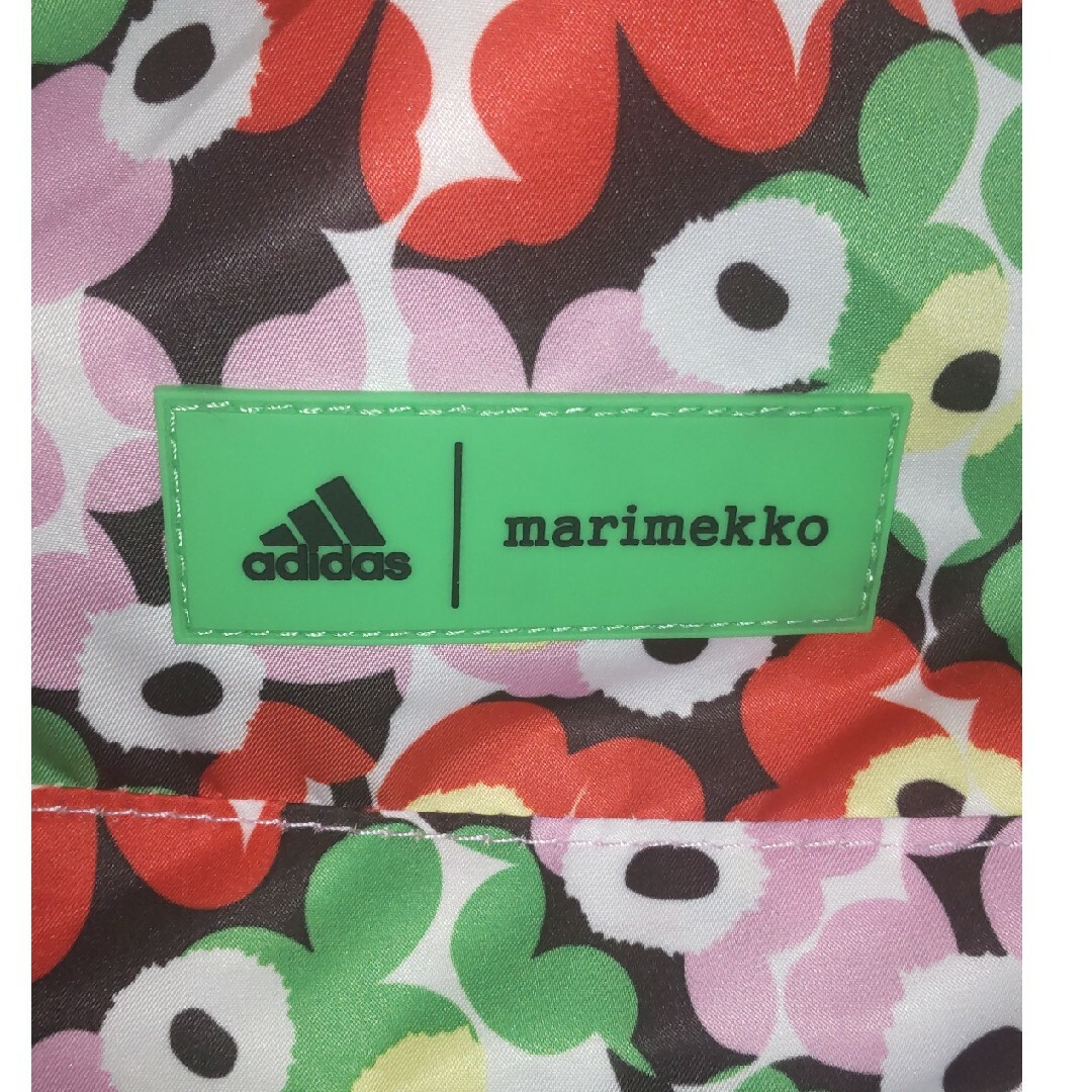 marimekko(マリメッコ)のアディダス×marimekko リュック レディースのバッグ(リュック/バックパック)の商品写真