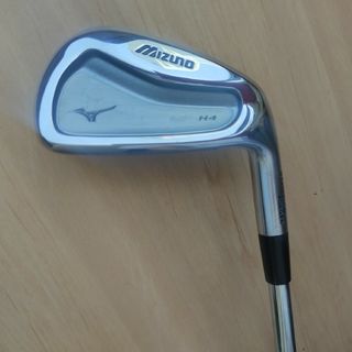 ミズノ(MIZUNO)のミズノ　MP　H4 アイアン　単品#7(クラブ)