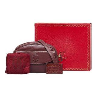 カルティエ バッグ(レッド/赤色系)の通販 300点以上 | Cartierの