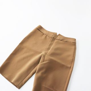 美品◆FOXEY NY◆ギャルソンヌコート　ダークグレー　比翼