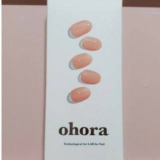 ohora N FRINGE PINK(ネイル用品)